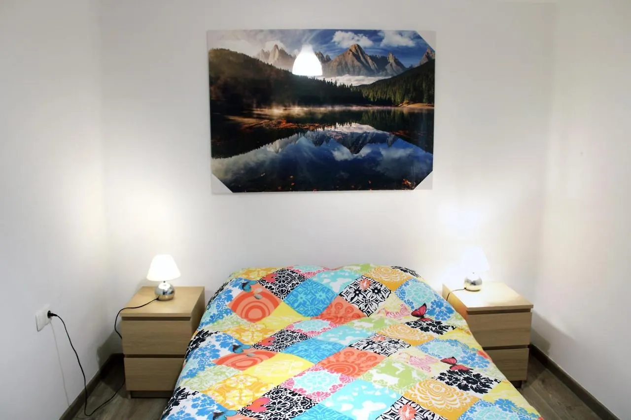 Ferienwohnung Acogedor Apartamento Cerca De Barcelona Mollet del Vallès