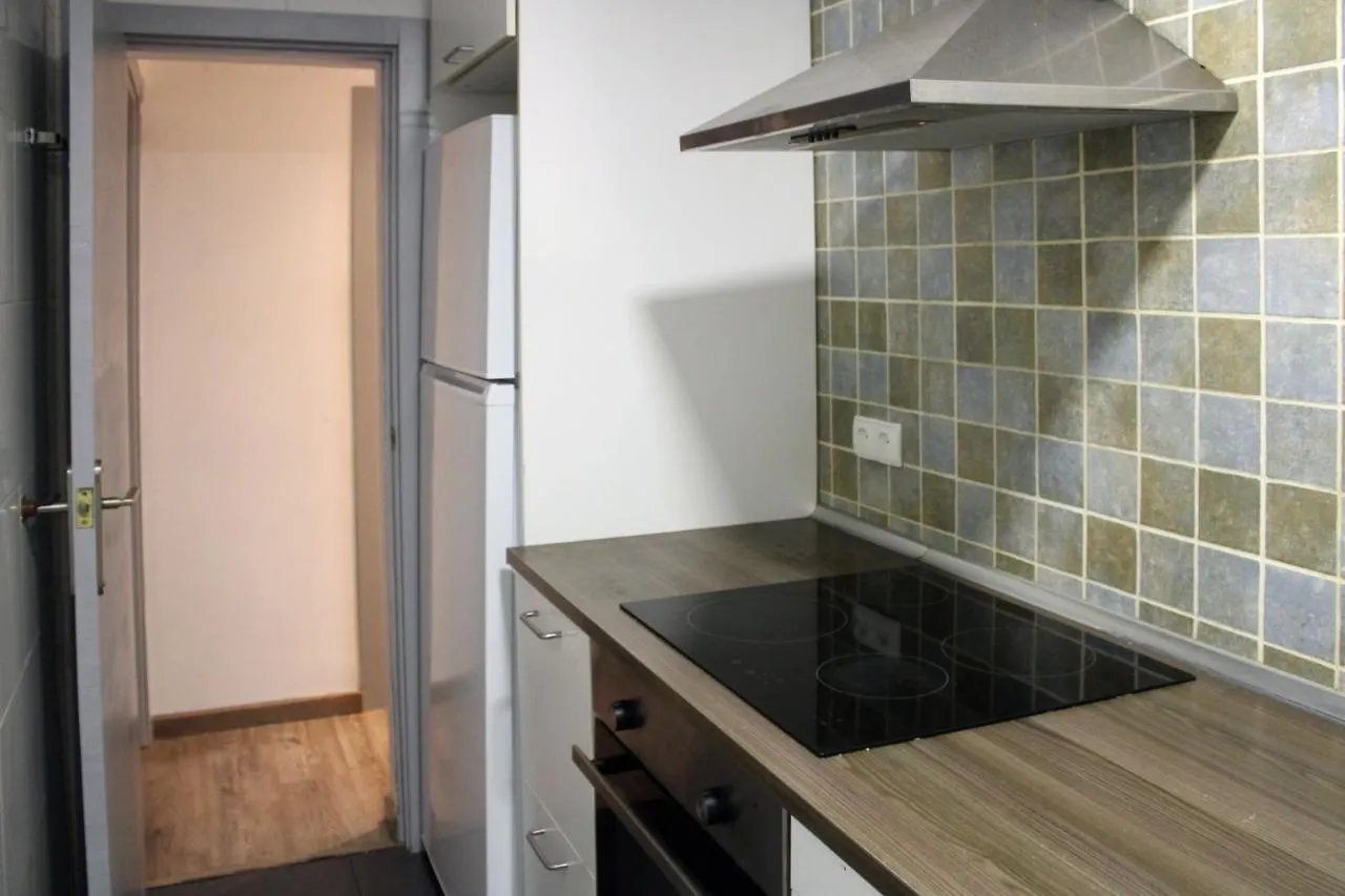 Ferienwohnung Acogedor Apartamento Cerca De Barcelona Mollet del Vallès Spanien