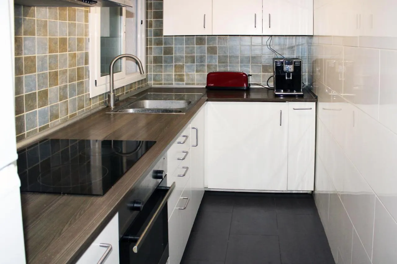 Ferienwohnung Acogedor Apartamento Cerca De Barcelona Mollet del Vallès