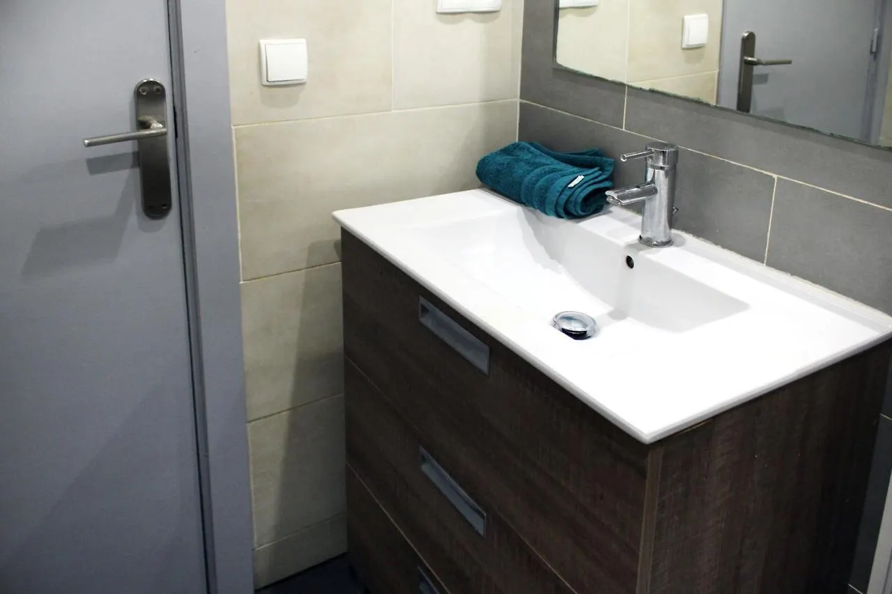 Apartment Ferienwohnung Acogedor Apartamento Cerca De Barcelona Mollet del Vallès